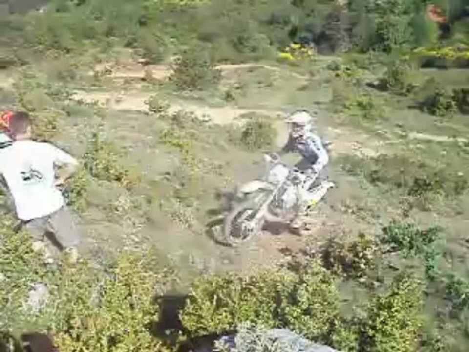 Montée roche 2