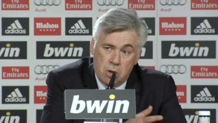 PSG -  Ancelotti refuse toujours de dire pourquoi