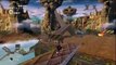 Sonic Adventure 2 Battle - Dark - Shadow : Sky Rail - Mission 2 : Ramasse 100 anneaux !