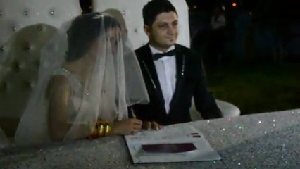 Esra&Hasim Düğün Hikayesi 15.06.2013