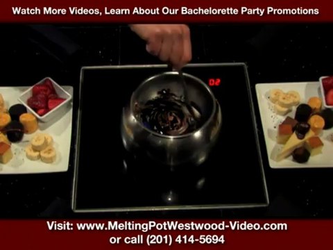 Bachelorette Party Venues Fair Lawn NJ-The Melting Pot