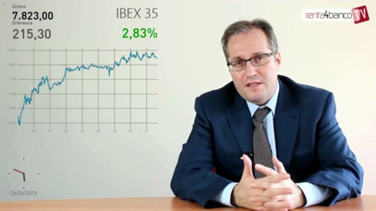 Las bolsas cierran al alza, apoyadas por el Banco Central de China - Comentario de los gestores