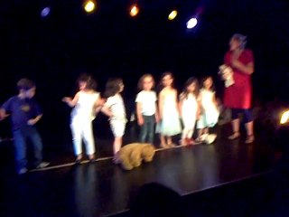 Spectacle Eveil musical 3-4 ans. MJC du Vieux Lyon