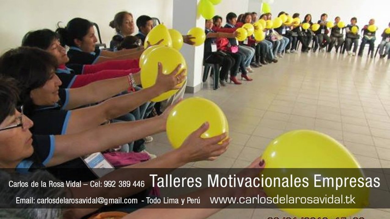 Taller Comunicación e Inteligencia Emocional | Capacitación Perú