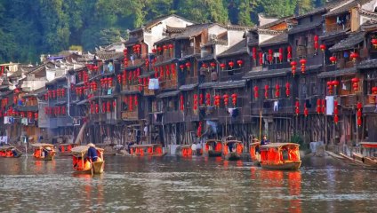 Bến Thượng Hải (Nhạc Hoa) - Lưu Đức Hòa [720p]