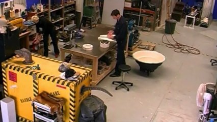 The Universe in a Matchbox - The making of Space with Sam Neill