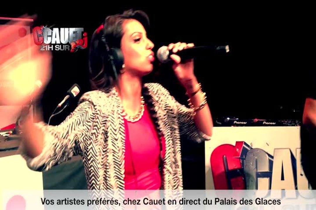 Vos artistes préférés, chez Cauet en direct du Palais des Glaces