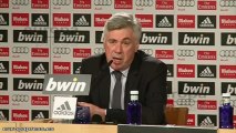 Ancelotti: