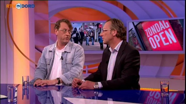 Groningen City Club wil winkels iedere zondag open in Groningen - RTV Noord