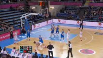 Eurobasket donne: Italia, peccato. Serbia in semifinale