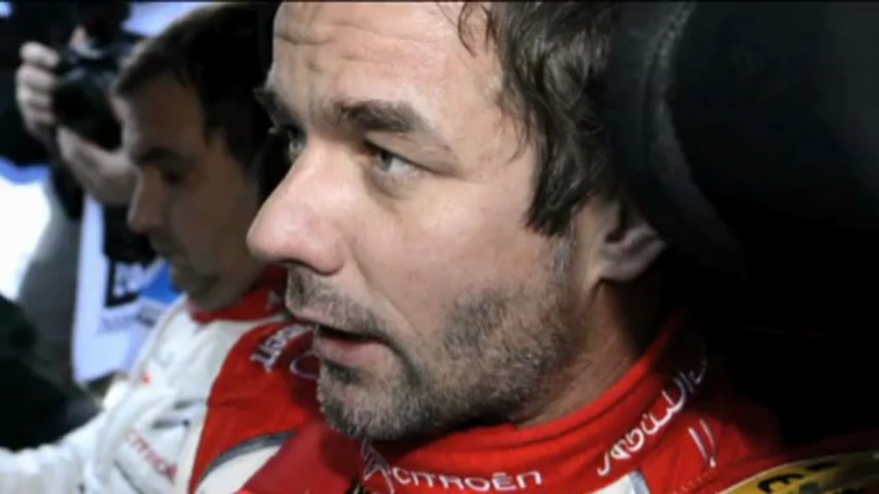 Loeb steigt mit Citroen in Tourenwagen-WM ein