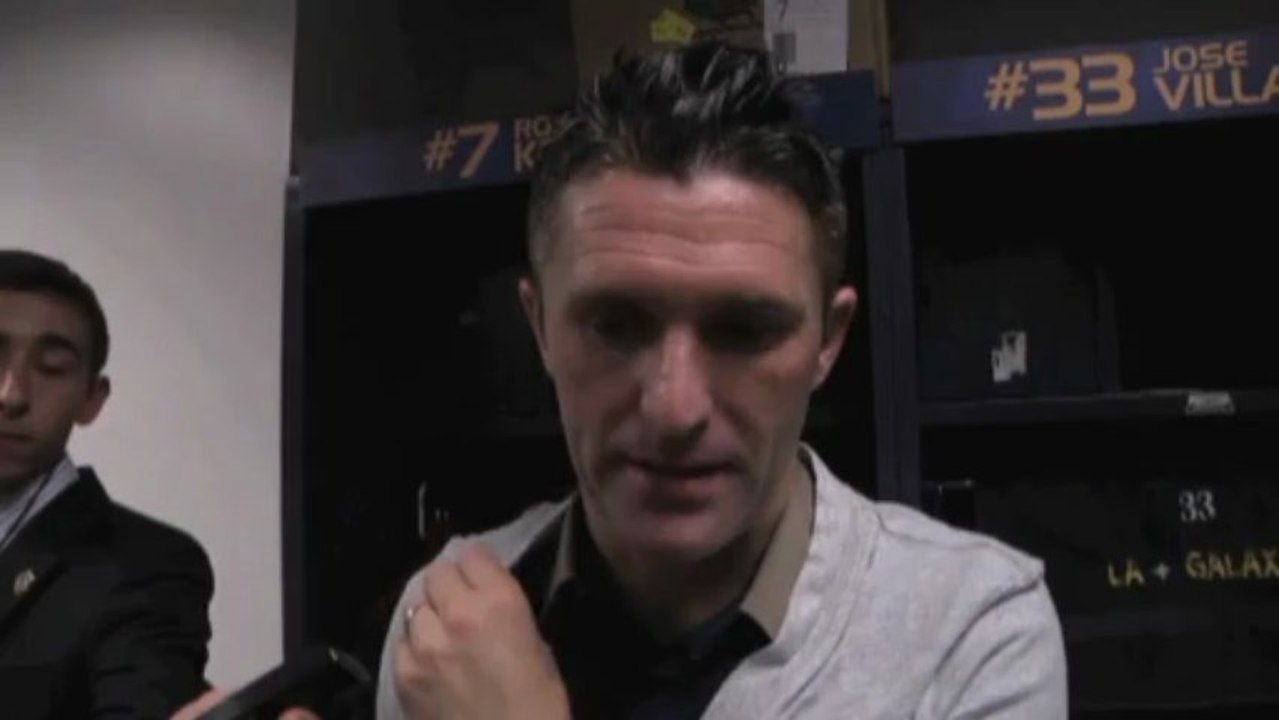 Galaxy-Star Keane: 'Sind noch nicht auf Top-Niveau'