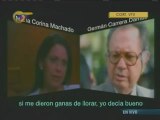 Jorge Rodríguez presenta audio de la diputada María Corina Machado