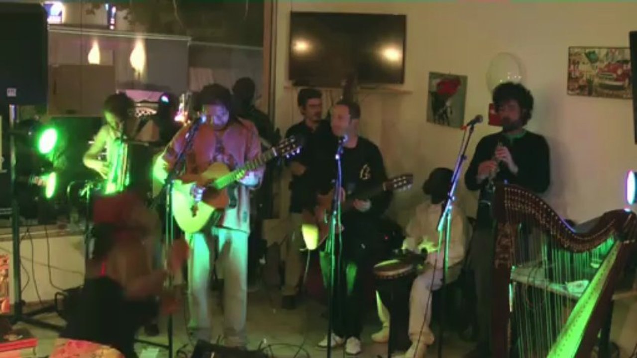 fête de la musique a Rignac