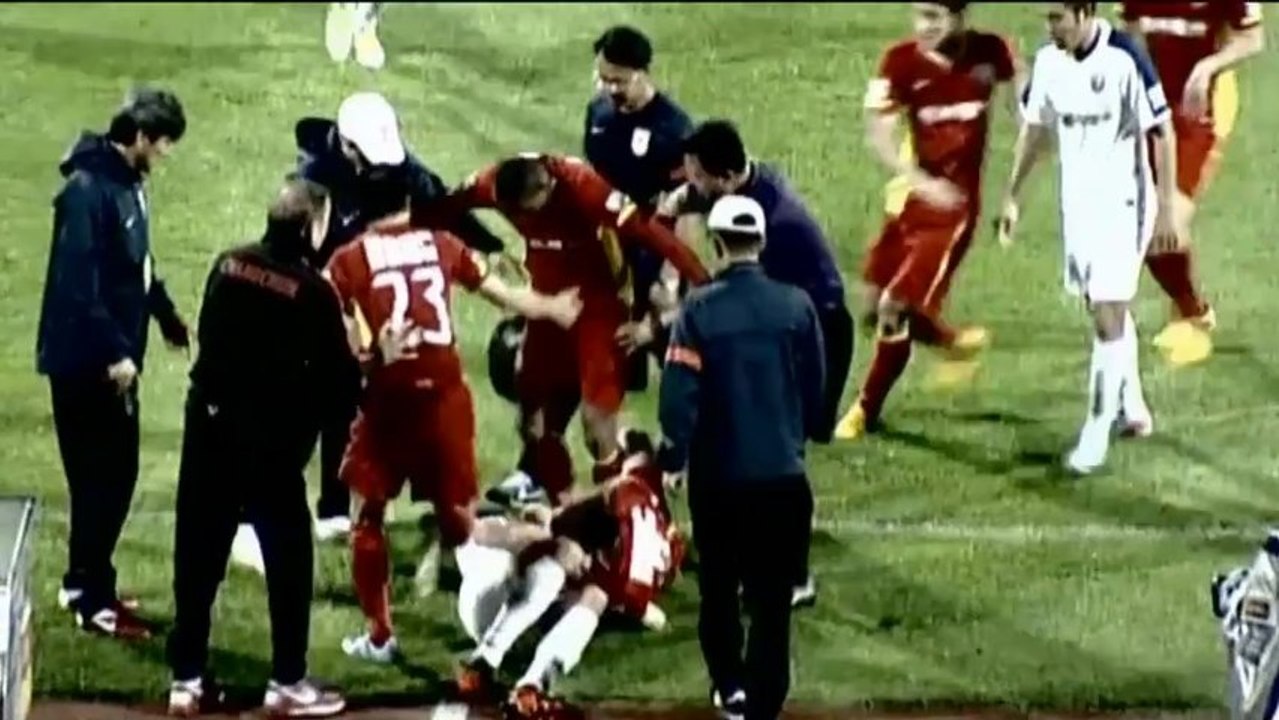 Csl: zeitspiel? in china hält man dagegen