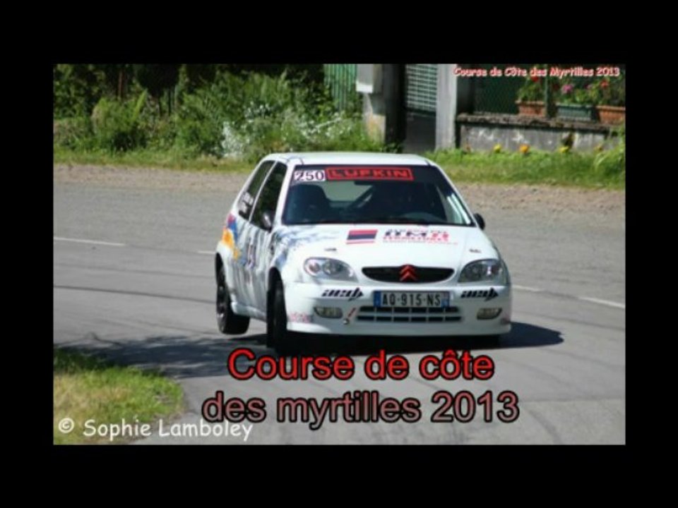 TRV compétition