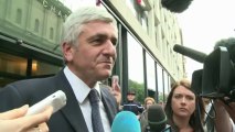 Réactions de députés après l'audition de Cahuzac