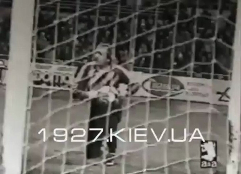 Чемпионат СССР 1988 Спартак М - Динамо Киев 1:0