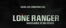 Lone Ranger - Les Cascades du Film: La chute de Johnny Depp [VOST|HD1080p]