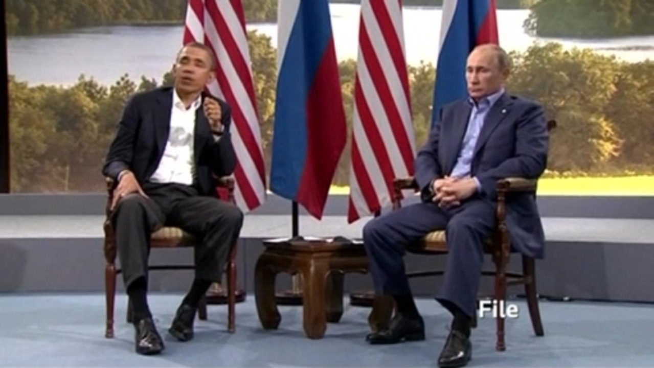Snowden at center of US and Russian tensions