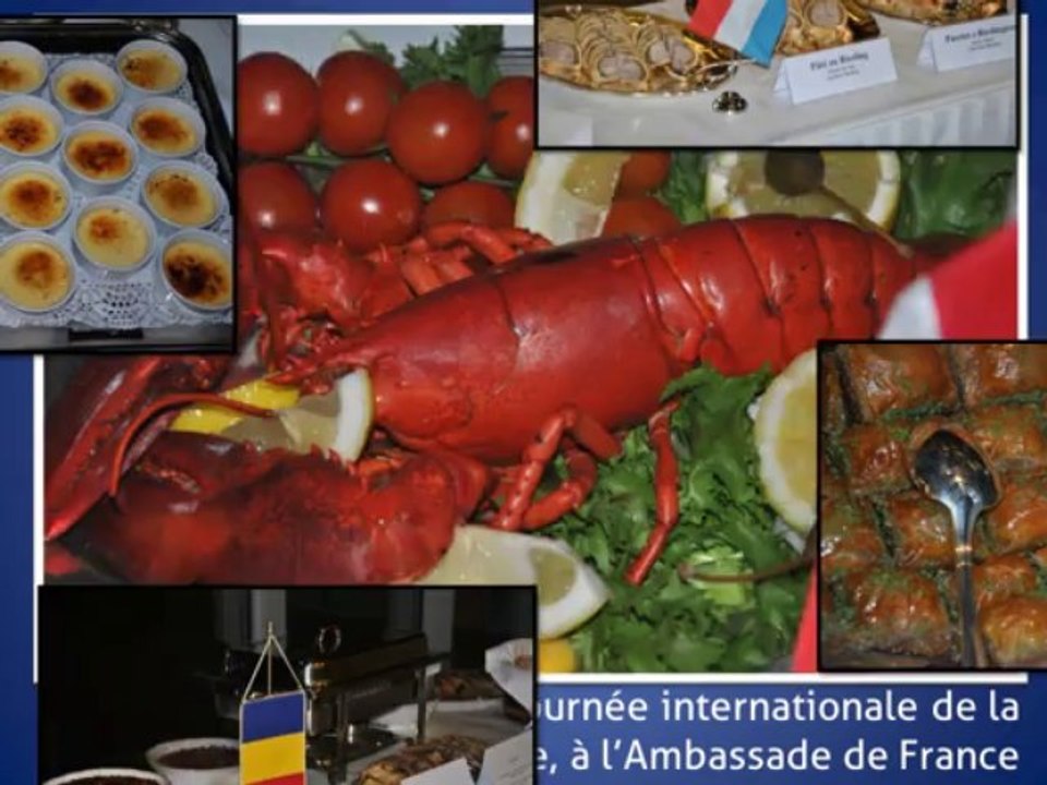 Mois de la francophonie 2013 à Varsovie