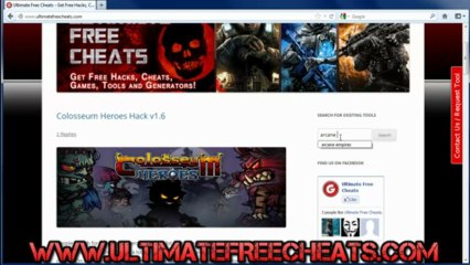 How to get Unlimited Arcane Empires Golds Free