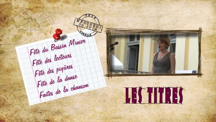 Journal du  mercredi  26 juin - Télé Gohelle