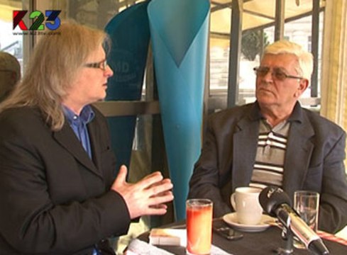 K23TV - Evo nas kod vas - Akademija Jožef Kiš - 2. jul 2013.