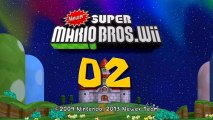 [WT] Newer Super Mario Bros Wii (Hack) #02