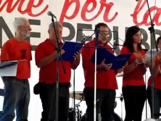 MUSICA CON IL CORO RINASCITA A BESANA BRIANZA (MB, ITALY)