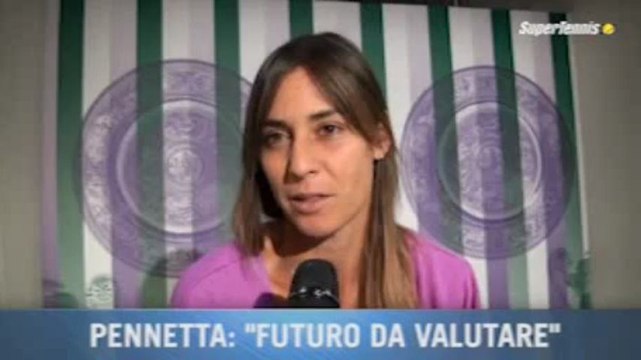 Wimbledon - Dichiarazioni Italiani 01 Luglio - Da Supertennis