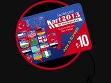 Kart 2013 Abroad with the Cheapest Call