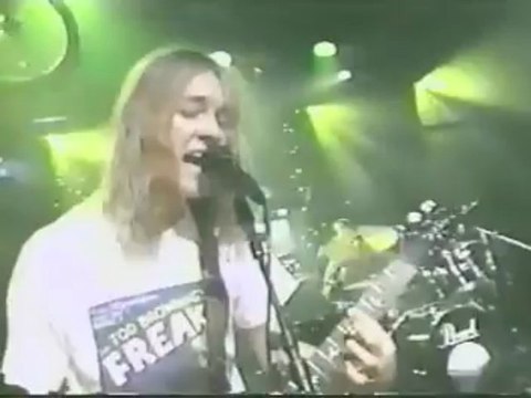 Silverchair - Freak (Muchmusic, Toronto Canada 1997