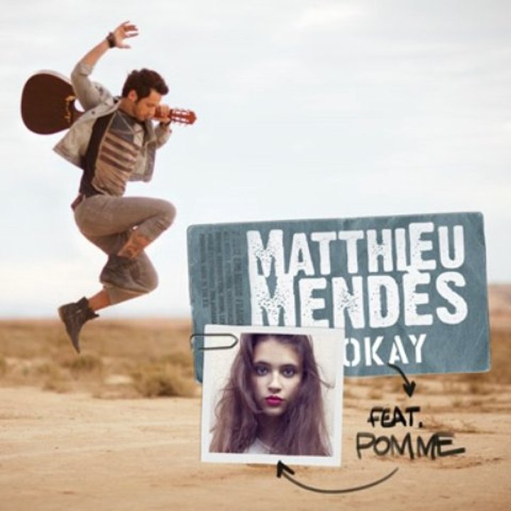 Matthieu Mendes - Okay (extrait)