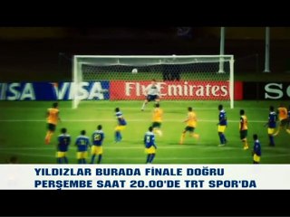Yıldızlar Burada Finale Doğru