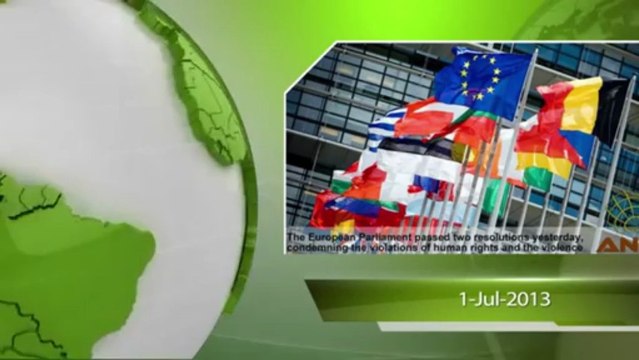 النشرة الأخبارية أراكان اليوم باللغة التركية - Arakan Haber Ajansı (ANA) - Arakan Başlıklar 1 _ 7 _ 2013