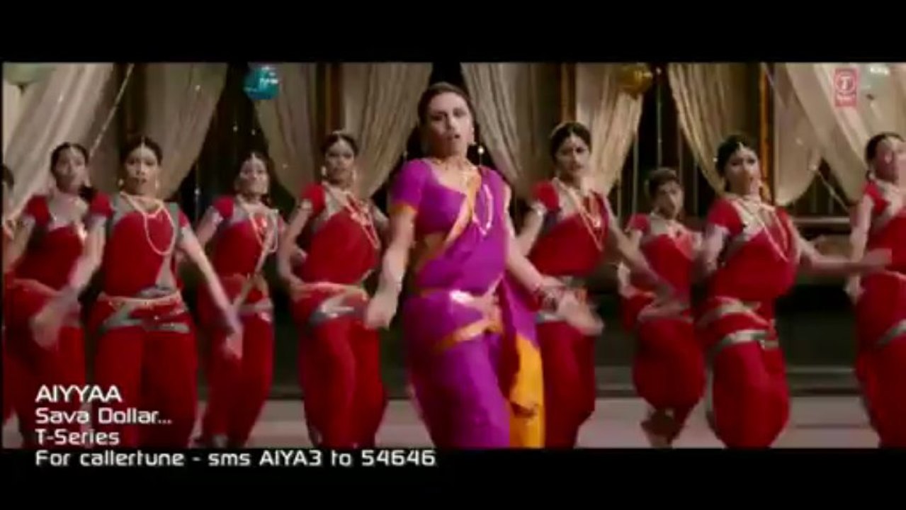 Sava Dollar Official (Video Song) Aiyyaa _ Rani Mukherjee, Prithviraj Sukumaran