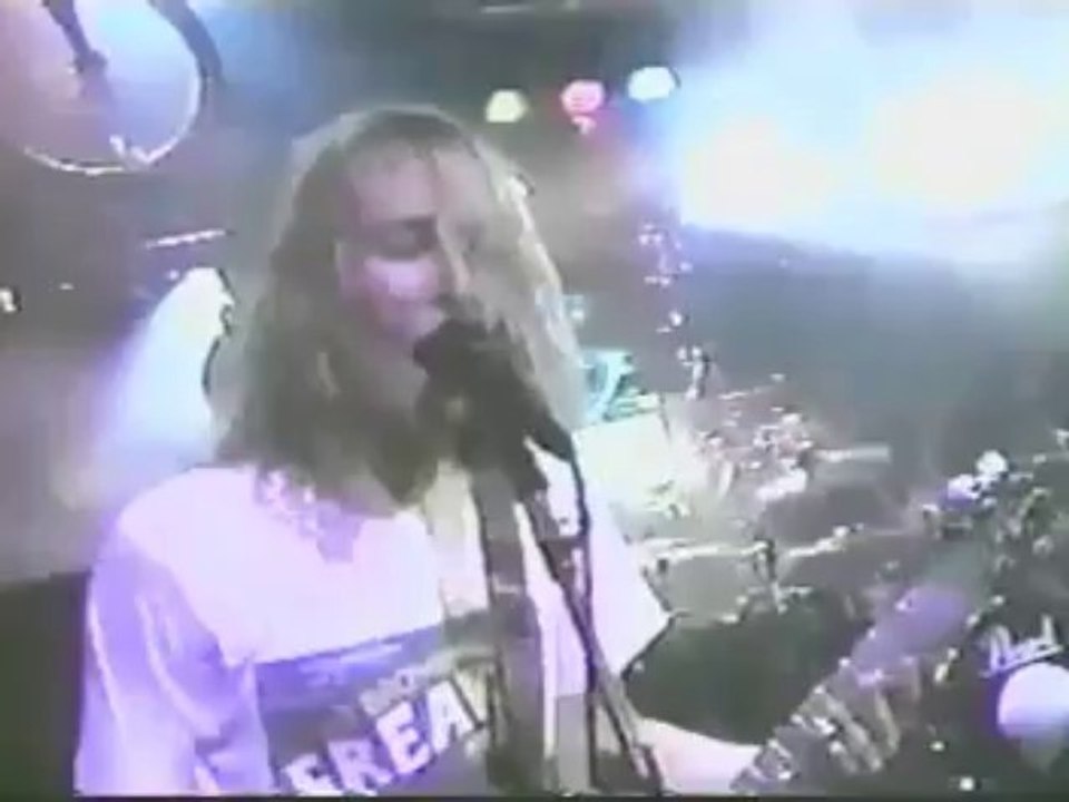 Silverchair - Faultline  (Muchmusic, Toronto Canada 1997