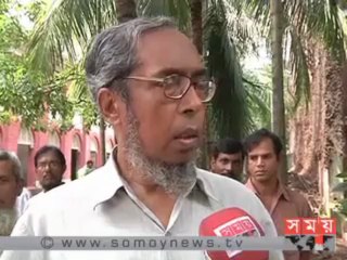 মৌলবাদীদের হামলার শিকার বুয়েট ছাত্র আরিফ