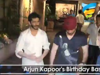 Arjun-Kapoors-Birthday-Bash