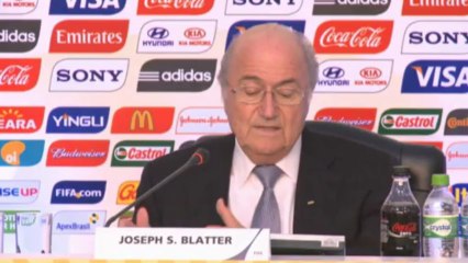 Mondiali 2014 - Blatter convinto: "Il Brasile passerà l'esame"