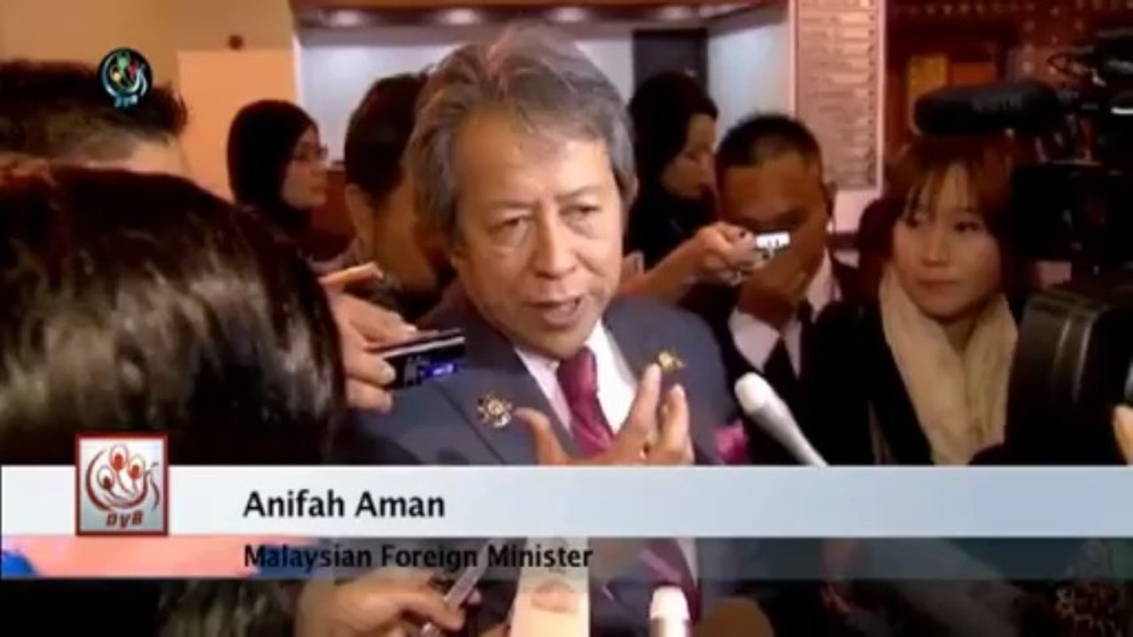 معالجة مسؤولي الرابطة في أعمال العنف المناهضة للمسلم في بورما  - ASEAN officials address anti-Muslim violence in Burma