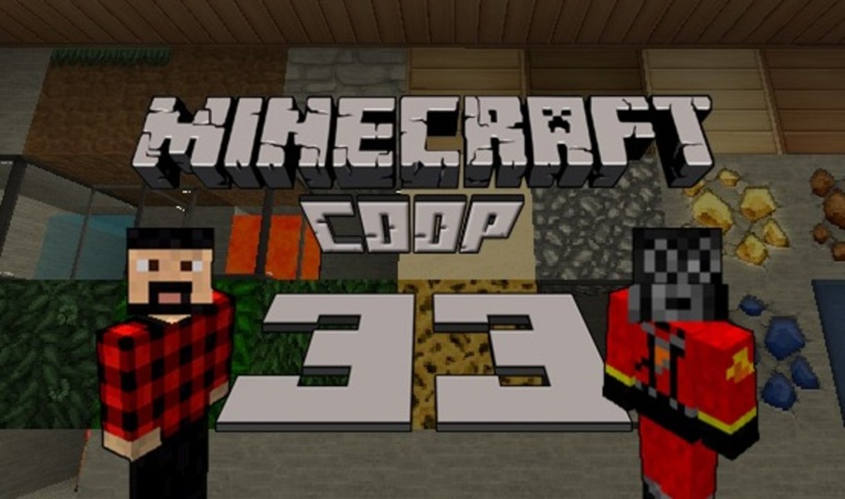 [Minecraft] MLDEGuill Adventure - Episode #33 (MLDEG Vision)