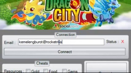 Dragon City Hack Tool New UPDATE 2013