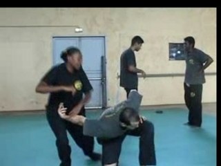 Penchak silat - ile de la Réunion