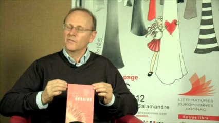 Pierre Astier à LITTERATURES EUROPEENNES COGNAC