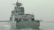 Chine : départ d'une flotte pour des exercices navals avec la Russie