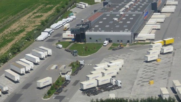 SEURA - La logistique _Grande oubliée des politiques urbaines