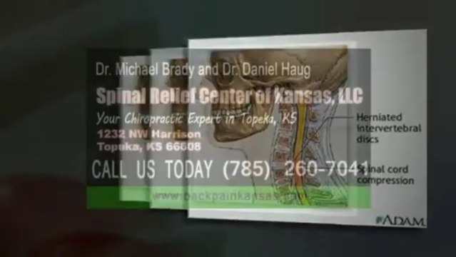Herniated Disc Chiropractor Topeka, KS | Spinal Decompression Therapy | 785-260-7041