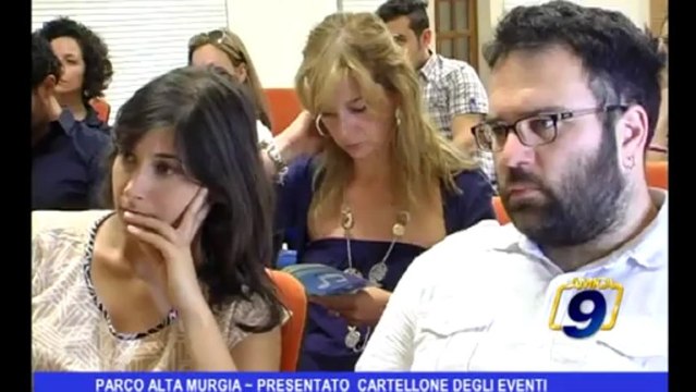 Parco Alta Murgia | Presentato cartellone degli eventi